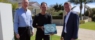 Walk of Fame recognises high achievers